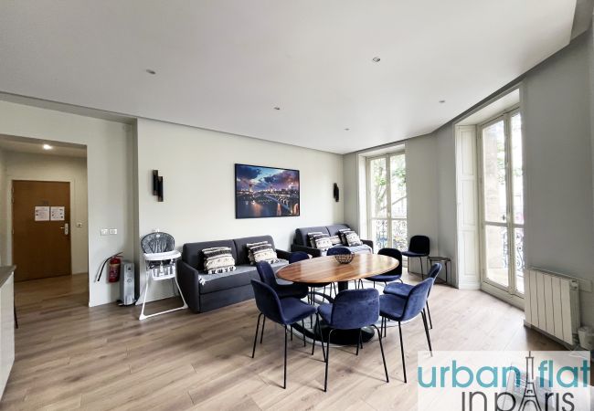  in Paris - Urban Flat 60 - Sublime Parisian Flat in Paris 