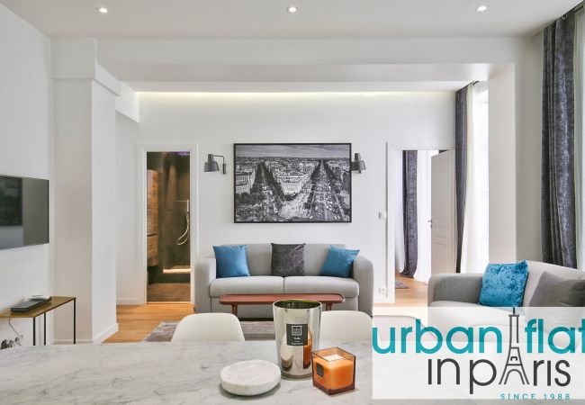 Apartment in Paris - 69 - ⭐⭐⭐⭐⭐ Sublime Parisian Apartment