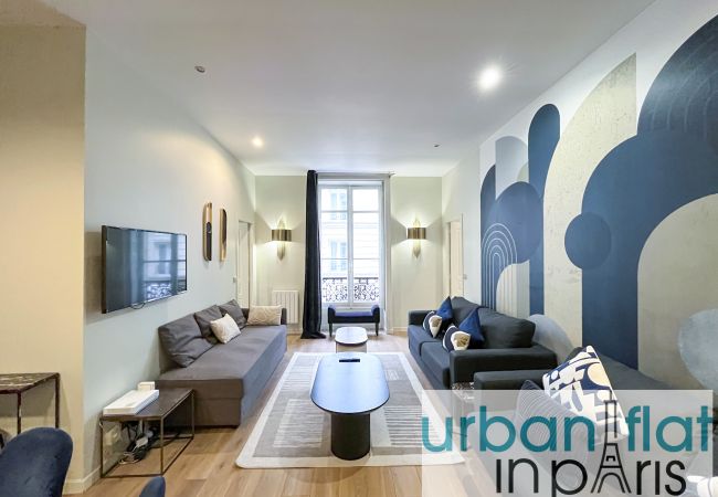  in Paris - Urban Flat 64 - Sublime Apartment by Champs-Elysées