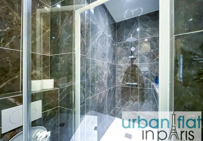Apartment in Paris - Urban Flat 63 - Beautiful Mermoz Apartment in Paris - Urban Flat 63 - Beautiful Mermoz