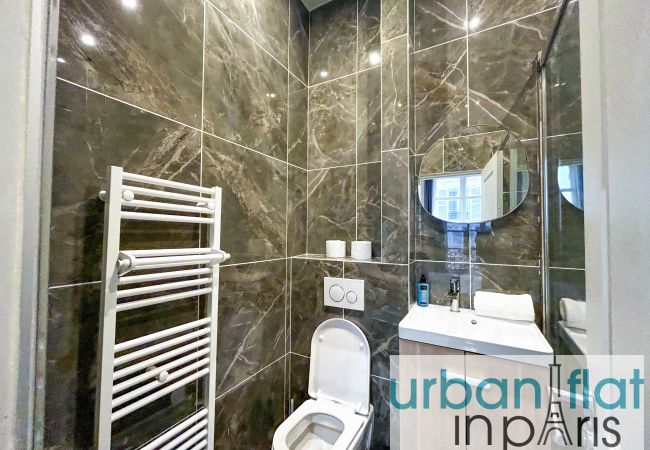 Apartment in Paris - Urban Flat 63 - Beautiful Mermoz Apartment in Paris - Urban Flat 63 - Beautiful Mermoz