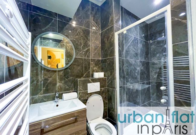 Apartment in Paris - Urban Flat 63 - Beautiful Mermoz Apartment in Paris - Urban Flat 63 - Beautiful Mermoz