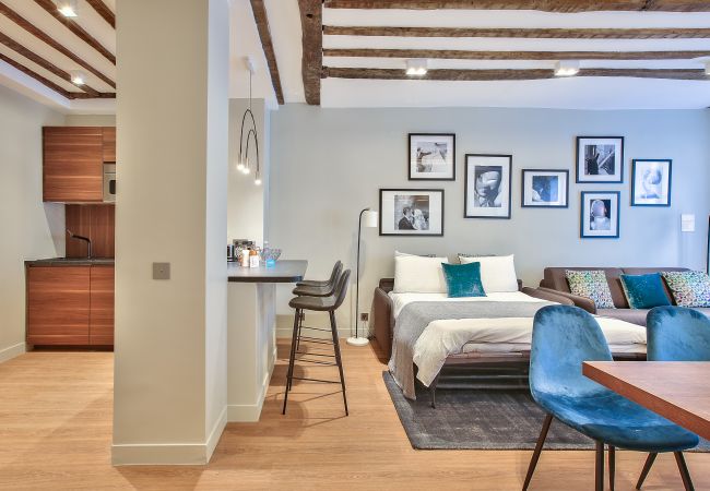 Apartment in Paris - 73 - Urban Luxury Parisian Flat Les Halles Rivoli Apartment in Paris - 73 - Urban Luxury Parisian Flat Les Halles Rivoli