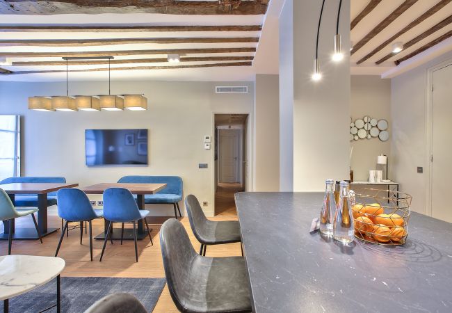 Apartment in Paris - 73 - Urban Luxury Parisian Flat Les Halles Rivoli Apartment in Paris - 73 - Urban Luxury Parisian Flat Les Halles Rivoli