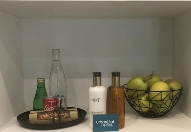 Apartment in Paris - 75 - Urban Jardins du Luxembourg   Apartment in Paris - 75 - Urban Jardins du Luxembourg