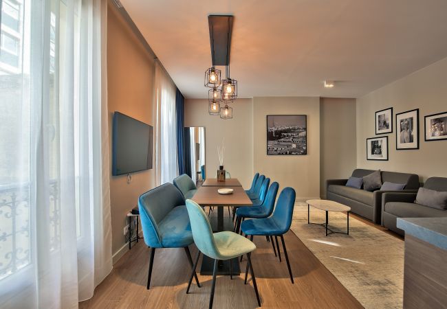 Apartment in Paris - 75 - Urban Jardins du Luxembourg   Apartment in Paris - 75 - Urban Jardins du Luxembourg