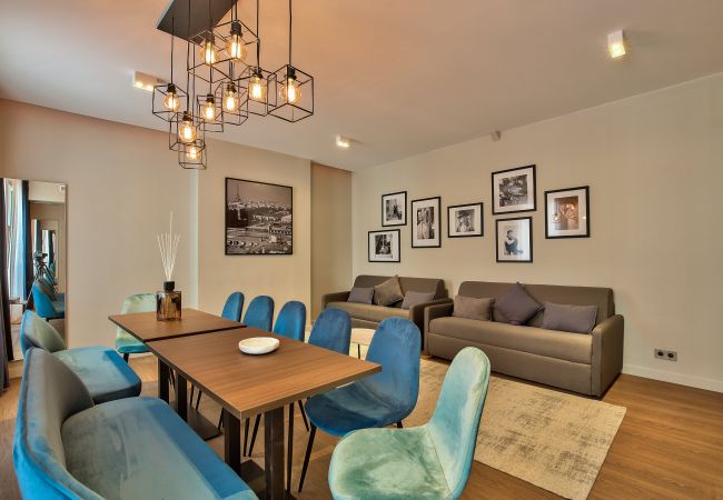 Apartment in Paris - 75 - Urban Jardins du Luxembourg   Apartment in Paris - 75 - Urban Jardins du Luxembourg