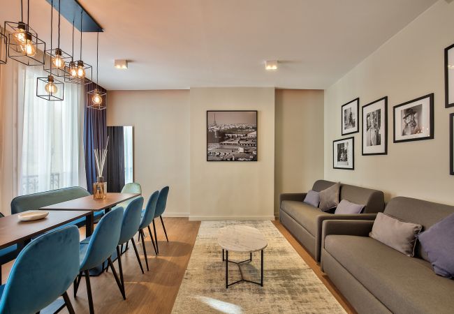 Apartment in Paris - 75 - Urban Jardins du Luxembourg   Apartment in Paris - 75 - Urban Jardins du Luxembourg