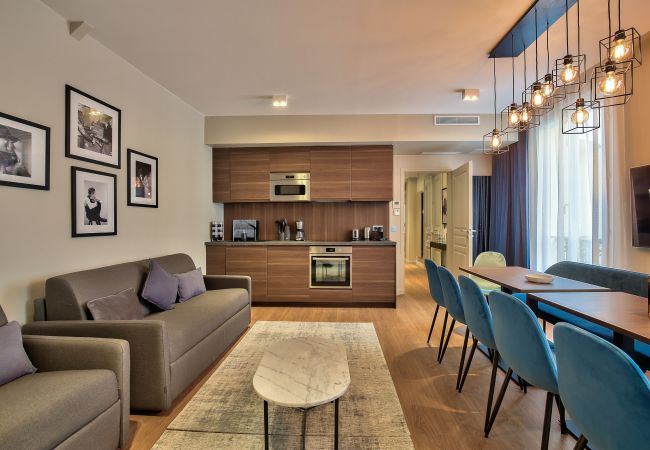 Apartment in Paris - 75 - Urban Jardins du Luxembourg   Apartment in Paris - 75 - Urban Jardins du Luxembourg