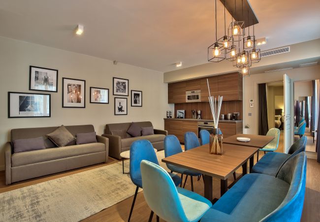 Apartment in Paris - 75 - Urban Jardins du Luxembourg   Apartment in Paris - 75 - Urban Jardins du Luxembourg