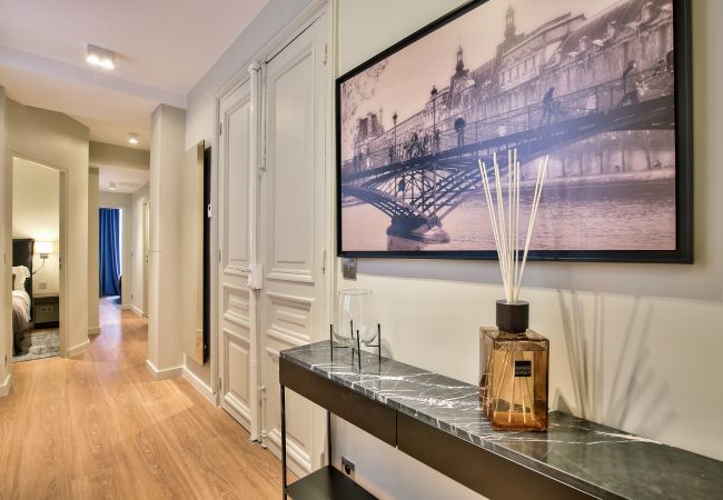 Apartment in Paris - 75 - Urban Jardins du Luxembourg   Apartment in Paris - 75 - Urban Jardins du Luxembourg