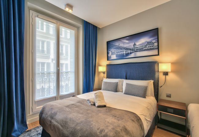 Apartment in Paris - 75 - Urban Jardins du Luxembourg   Apartment in Paris - 75 - Urban Jardins du Luxembourg