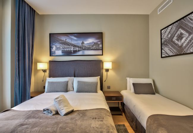 Apartment in Paris - 75 - Urban Jardins du Luxembourg   Apartment in Paris - 75 - Urban Jardins du Luxembourg