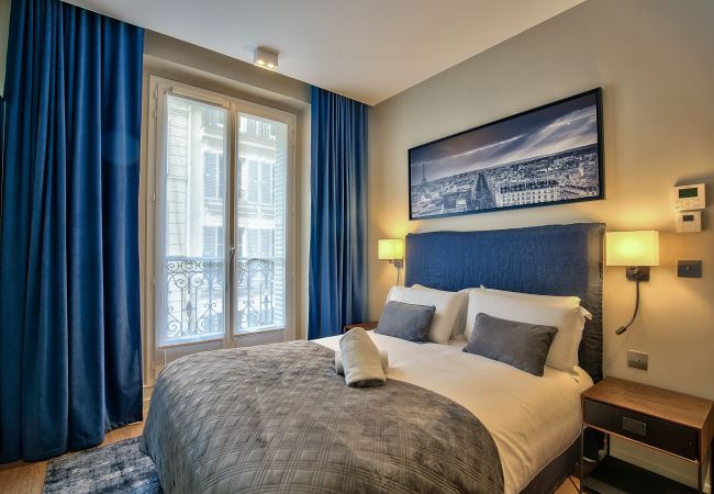 Apartment in Paris - 75 - Urban Jardins du Luxembourg   Apartment in Paris - 75 - Urban Jardins du Luxembourg