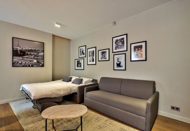 Apartment in Paris - 75 - Urban Jardins du Luxembourg   Apartment in Paris - 75 - Urban Jardins du Luxembourg