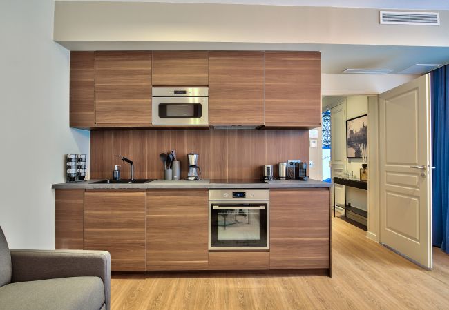 Apartment in Paris - 75 - Urban Jardins du Luxembourg   Apartment in Paris - 75 - Urban Jardins du Luxembourg