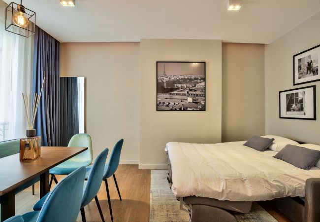 Apartment in Paris - 75 - Urban Jardins du Luxembourg   Apartment in Paris - 75 - Urban Jardins du Luxembourg