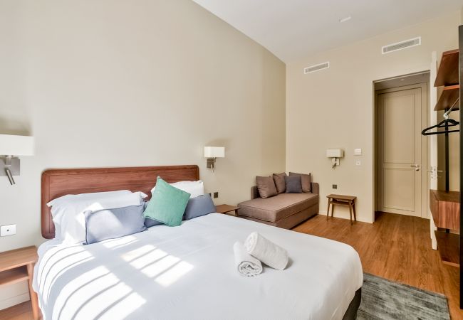 Apartment in Paris - 91 B - Urban Picasso in Le Marais Apartment in Paris - 91 B - Urban Picasso in Le Marais