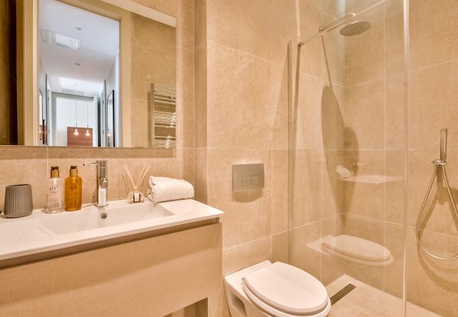 Apartment in Paris - 91 B - Urban Picasso in Le Marais Apartment in Paris - 91 B - Urban Picasso in Le Marais