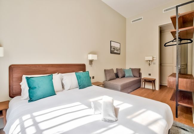 Apartment in Paris - 91 B - Urban Picasso in Le Marais Apartment in Paris - 91 B - Urban Picasso in Le Marais