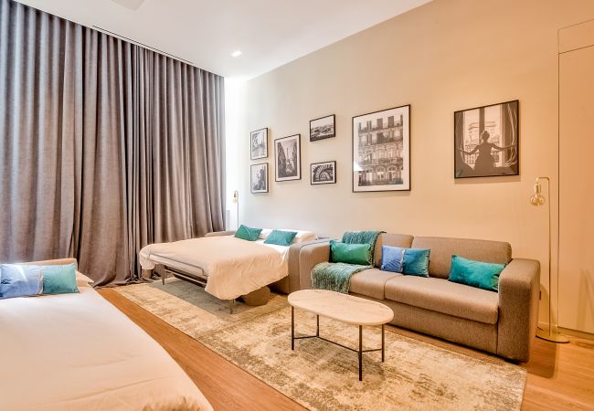 Apartment in Paris - 91 B - Urban Picasso in Le Marais Apartment in Paris - 91 B - Urban Picasso in Le Marais