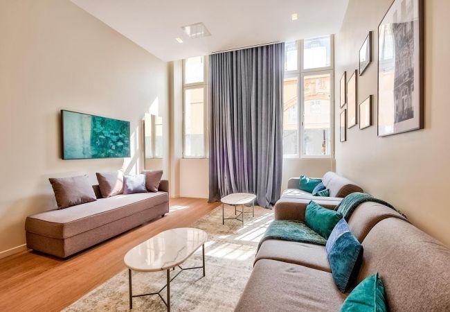 Apartment in Paris - 91 B - Urban Picasso in Le Marais Apartment in Paris - 91 B - Urban Picasso in Le Marais