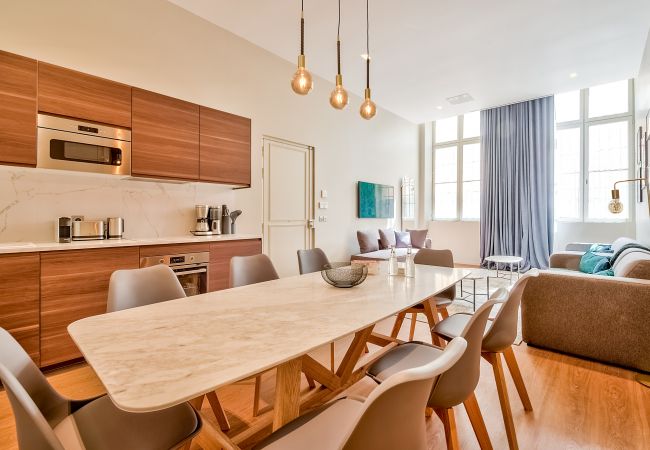 Apartment in Paris - 91 B - Urban Picasso in Le Marais Apartment in Paris - 91 B - Urban Picasso in Le Marais