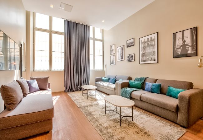 Apartment in Paris - 91 B - Urban Picasso in Le Marais Apartment in Paris - 91 B - Urban Picasso in Le Marais