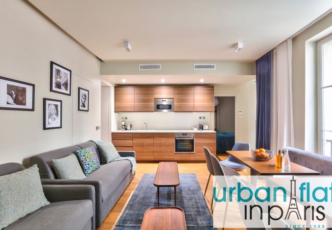 Apartment in Paris - 79 - Urban Love Le Marais