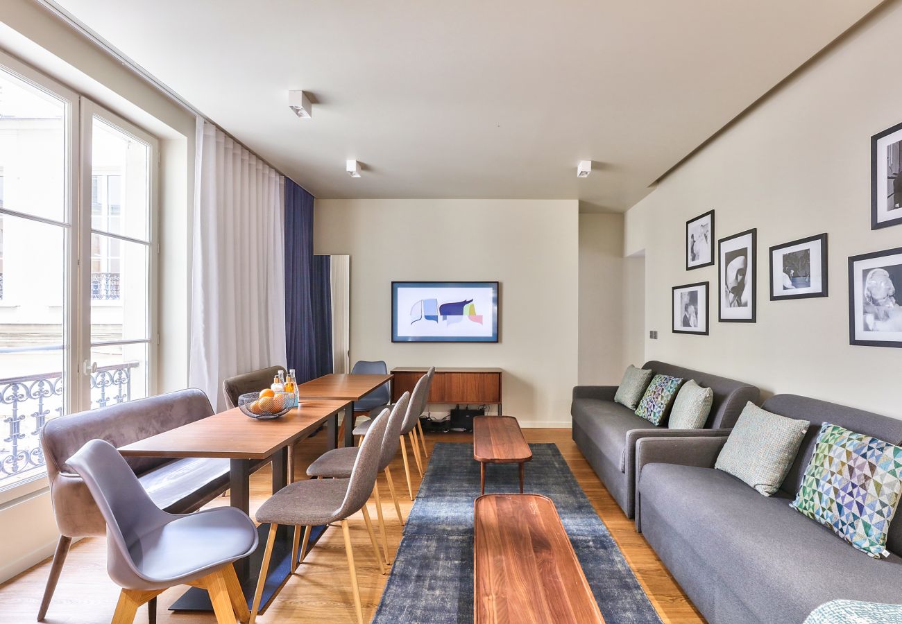 Apartment in Paris - 79 - Urban Love Le Marais