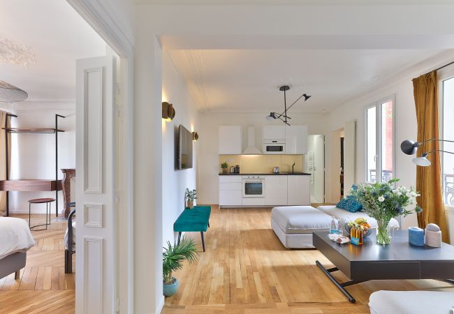 Apartment in Paris - 99 - Urban Sublime Apartment Apartment in Paris - 99 - Urban Sublime Apartment