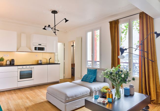 Apartment in Paris - 99 - Urban Sublime Apartment Apartment in Paris - 99 - Urban Sublime Apartment