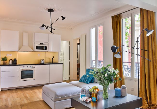 Apartment in Paris - 99 - Urban Sublime Apartment Apartment in Paris - 99 - Urban Sublime Apartment