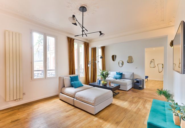 Apartment in Paris - 99 - Urban Sublime Apartment Apartment in Paris - 99 - Urban Sublime Apartment