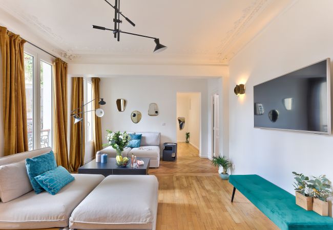 Apartment in Paris - 99 - Urban Sublime Apartment Apartment in Paris - 99 - Urban Sublime Apartment