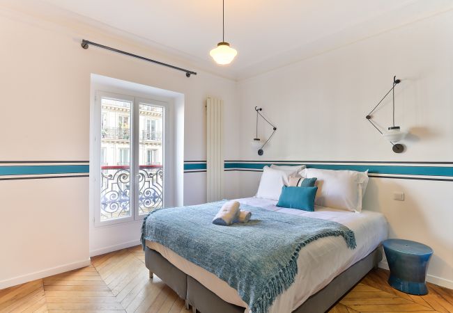 Apartment in Paris - 99 - Urban Sublime Apartment Apartment in Paris - 99 - Urban Sublime Apartment