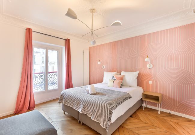 Apartment in Paris - 99 - Urban Sublime Apartment Apartment in Paris - 99 - Urban Sublime Apartment