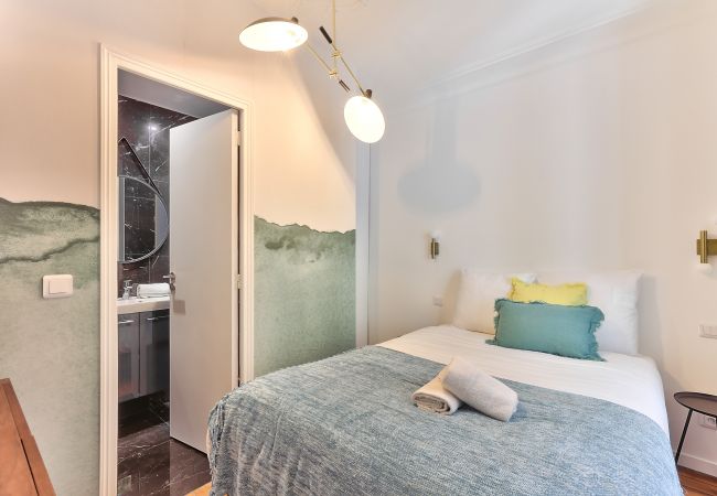 Apartment in Paris - 99 - Urban Sublime Apartment Apartment in Paris - 99 - Urban Sublime Apartment