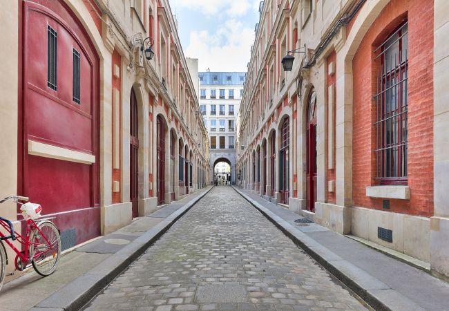 Apartment in Paris - 99 - Urban Sublime Apartment Apartment in Paris - 99 - Urban Sublime Apartment