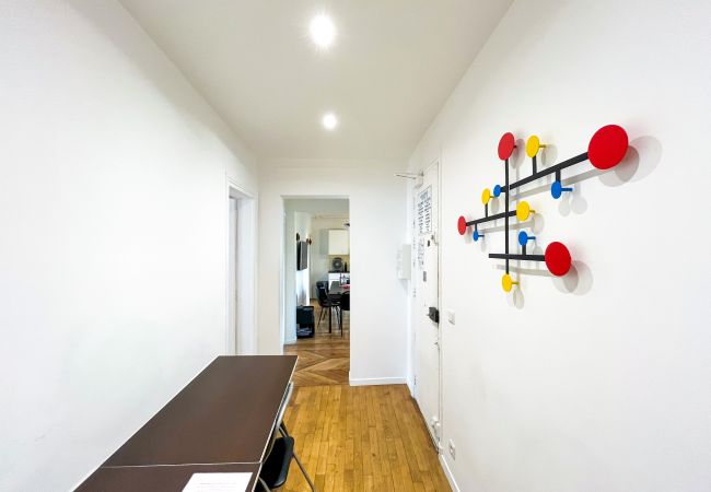 Apartment in Paris - 99 - Urban Sublime Apartment Apartment in Paris - 99 - Urban Sublime Apartment