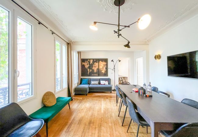 Apartment in Paris - 99 - Urban Sublime Apartment Apartment in Paris - 99 - Urban Sublime Apartment