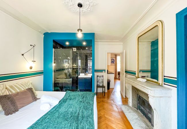 Apartment in Paris - 99 - Urban Sublime Apartment Apartment in Paris - 99 - Urban Sublime Apartment