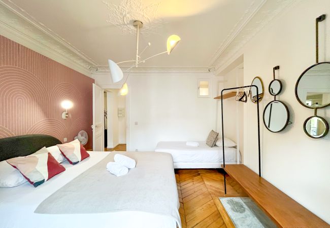 Apartment in Paris - 99 - Urban Sublime Apartment Apartment in Paris - 99 - Urban Sublime Apartment