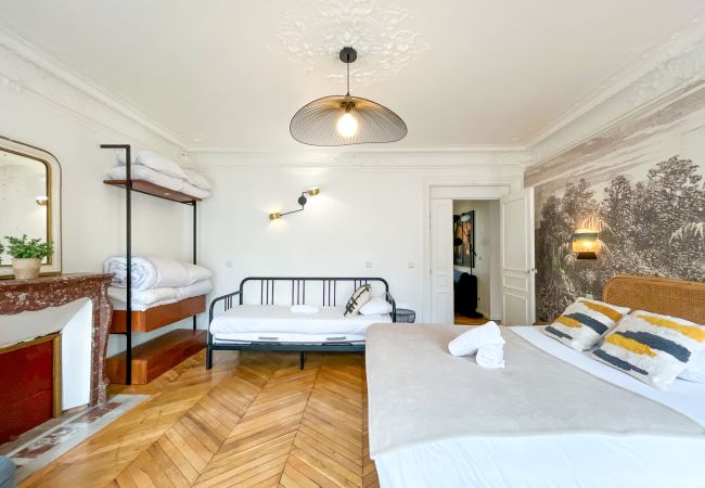 Apartment in Paris - 99 - Urban Sublime Apartment Apartment in Paris - 99 - Urban Sublime Apartment