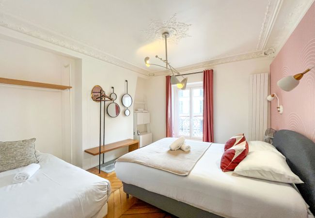 Apartment in Paris - 99 - Urban Sublime Apartment Apartment in Paris - 99 - Urban Sublime Apartment