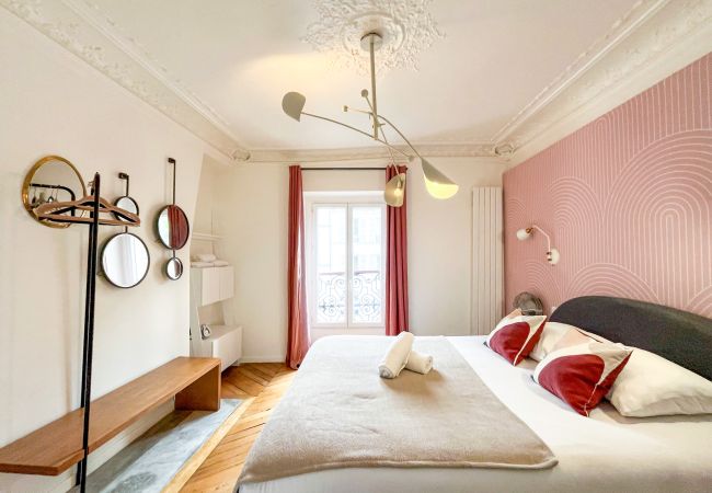 Apartment in Paris - 99 - Urban Sublime Apartment Apartment in Paris - 99 - Urban Sublime Apartment