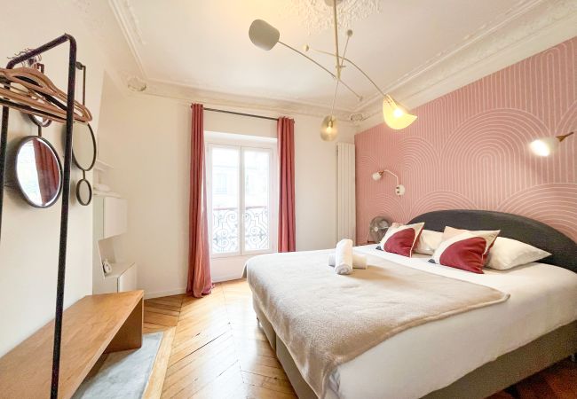 Apartment in Paris - 99 - Urban Sublime Apartment Apartment in Paris - 99 - Urban Sublime Apartment