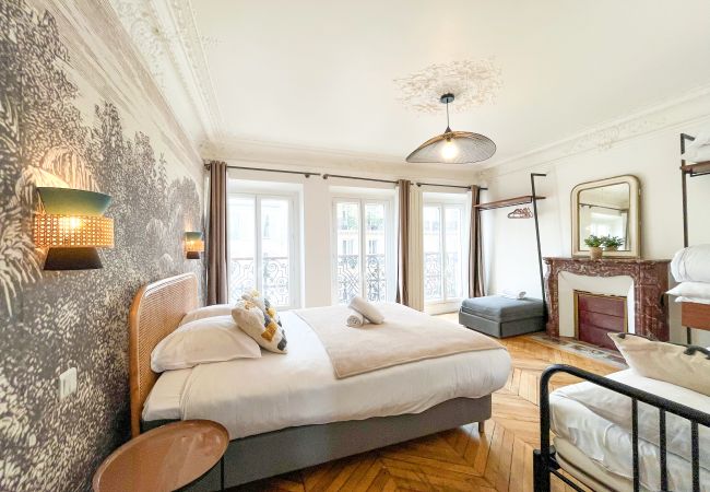 Apartment in Paris - 99 - Urban Sublime Apartment Apartment in Paris - 99 - Urban Sublime Apartment