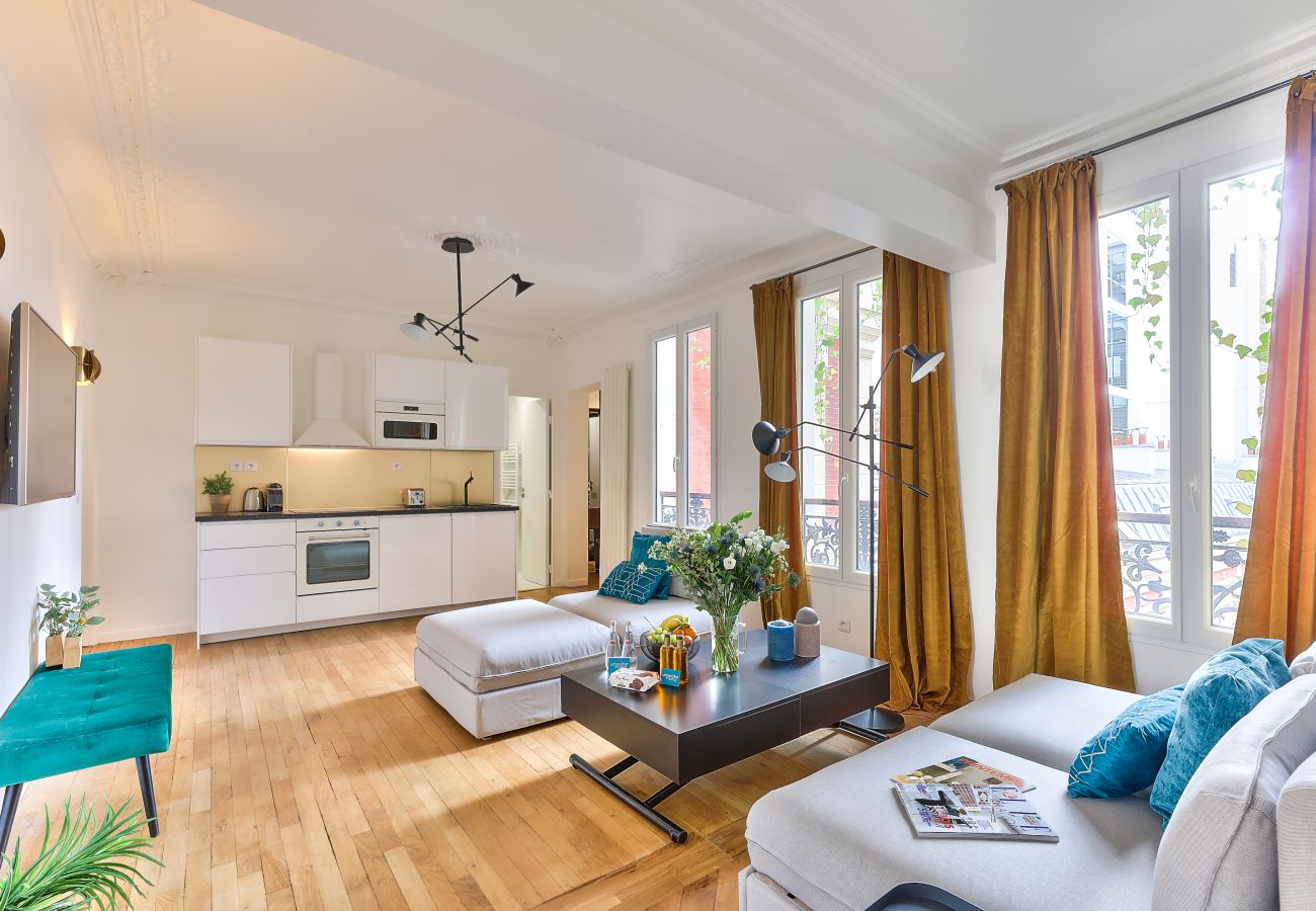 Apartment in Paris - 99 - Urban Sublime Apartment Apartment in Paris - 99 - Urban Sublime Apartment