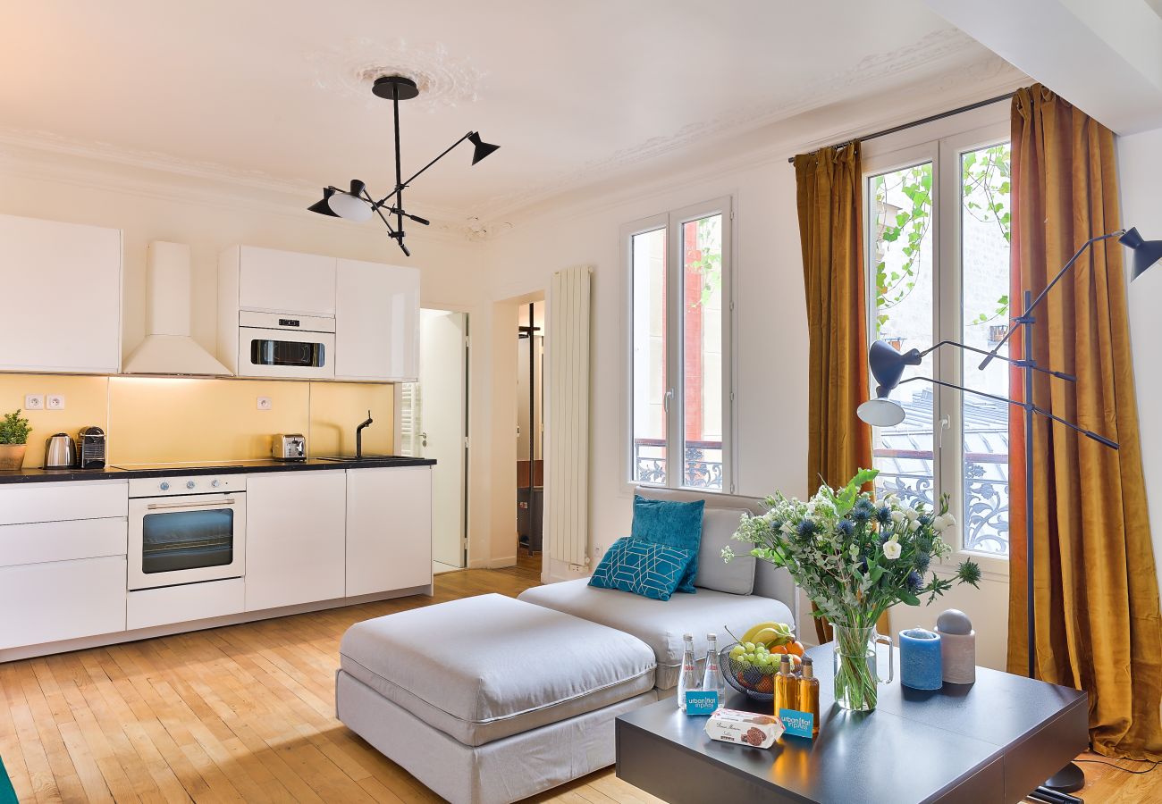 Apartment in Paris - 99 - Urban Sublime Apartment Apartment in Paris - 99 - Urban Sublime Apartment